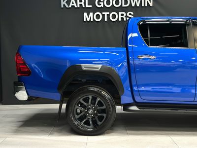 2024 Toyota Hilux