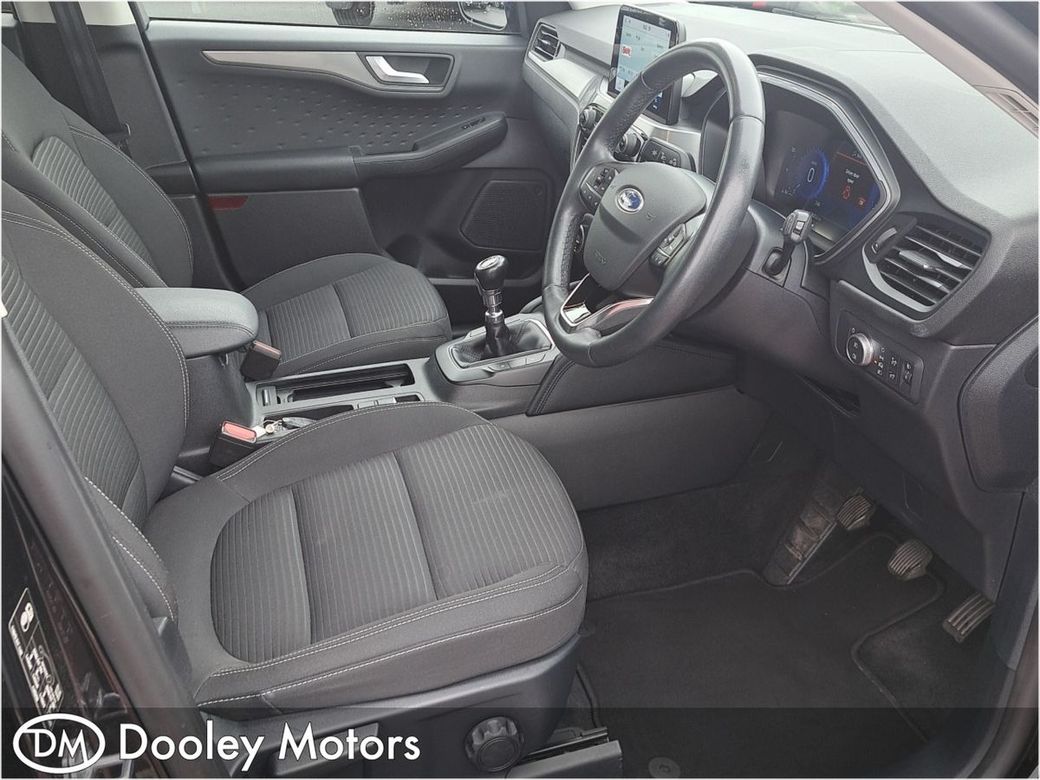 2021 Ford Kuga