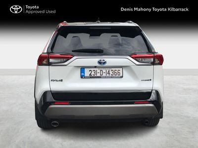 2023 Toyota Rav4