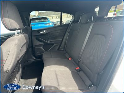 2019 Ford Focus