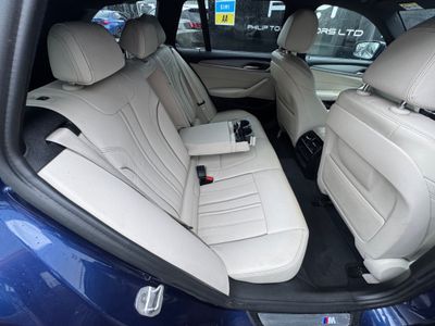 2017 BMW 5 Series