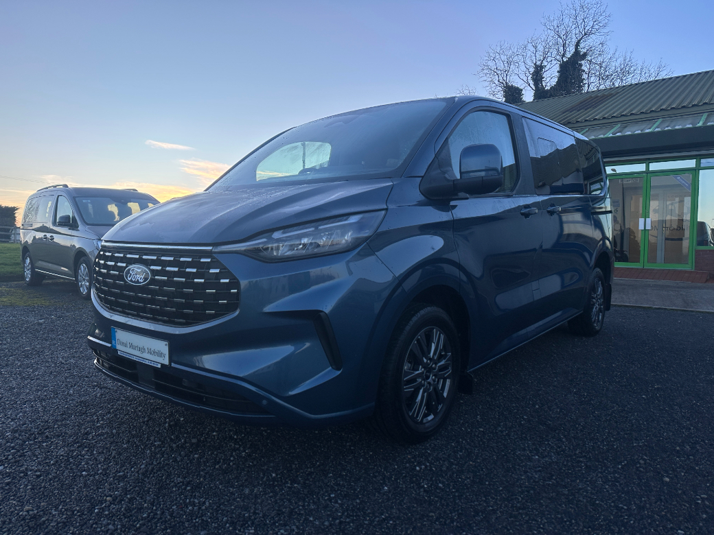 2024 Ford Tourneo Custom