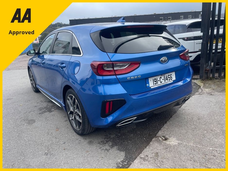 2019 Kia Ceed
