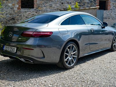 2021 Mercedes-Benz E Class