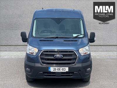 2021 Ford Transit