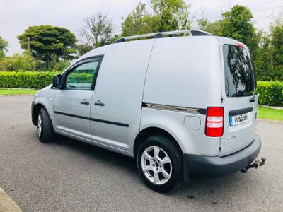 2011 Volkswagen Caddy