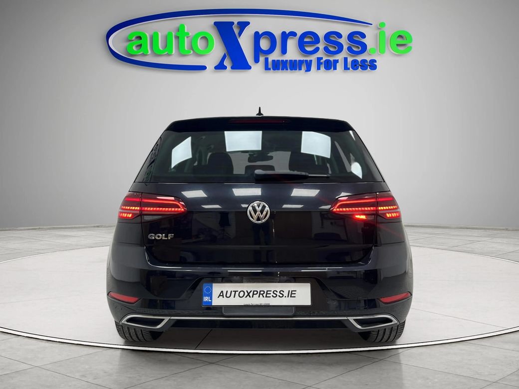 2019 Volkswagen Golf