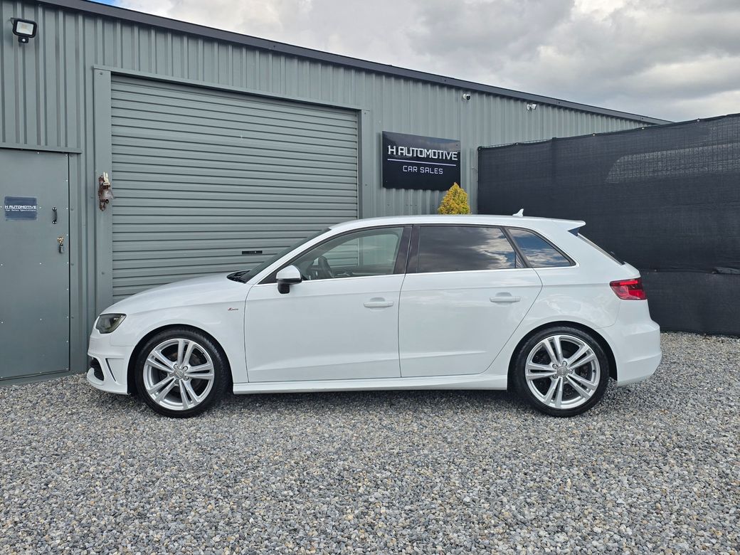 2014 Audi A3