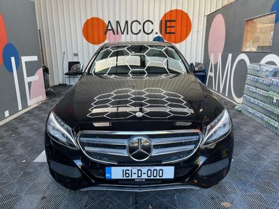 2016 Mercedes-Benz C Class