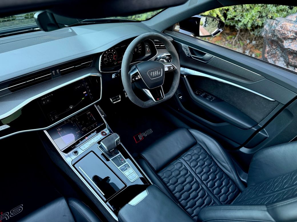 2021 Audi RS6