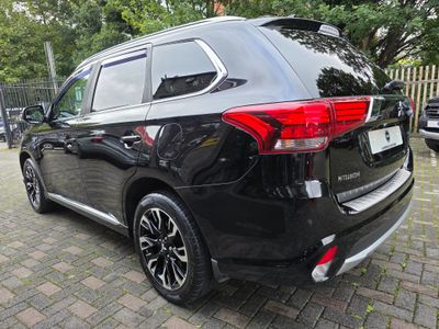 2017 Mitsubishi Outlander