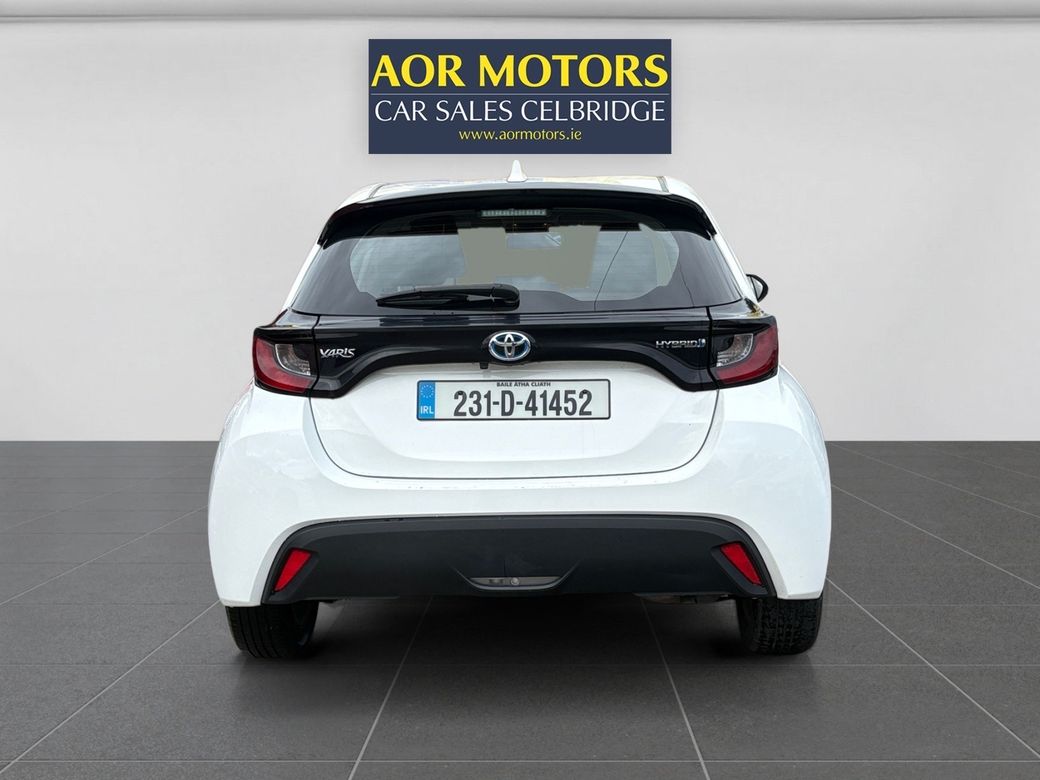 2023 Toyota Yaris