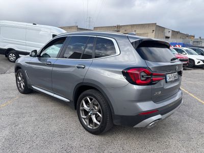 2024 BMW X3