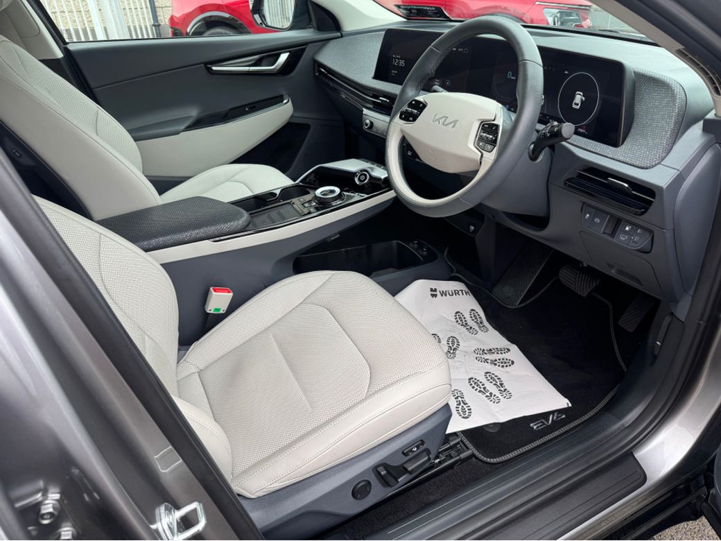 2024 Kia EV6