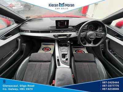 2018 Audi A5