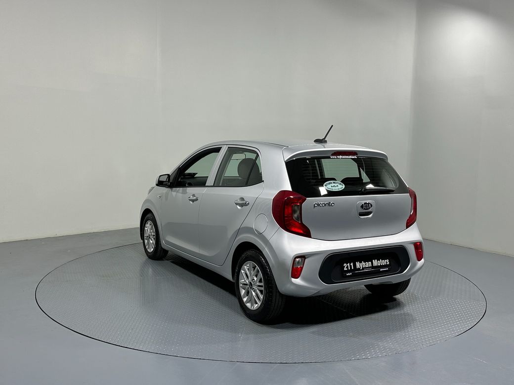2021 Kia Picanto