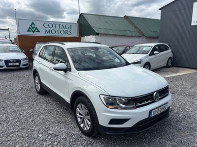 2017 Volkswagen Tiguan