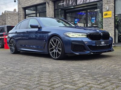 2020 BMW 5 Series