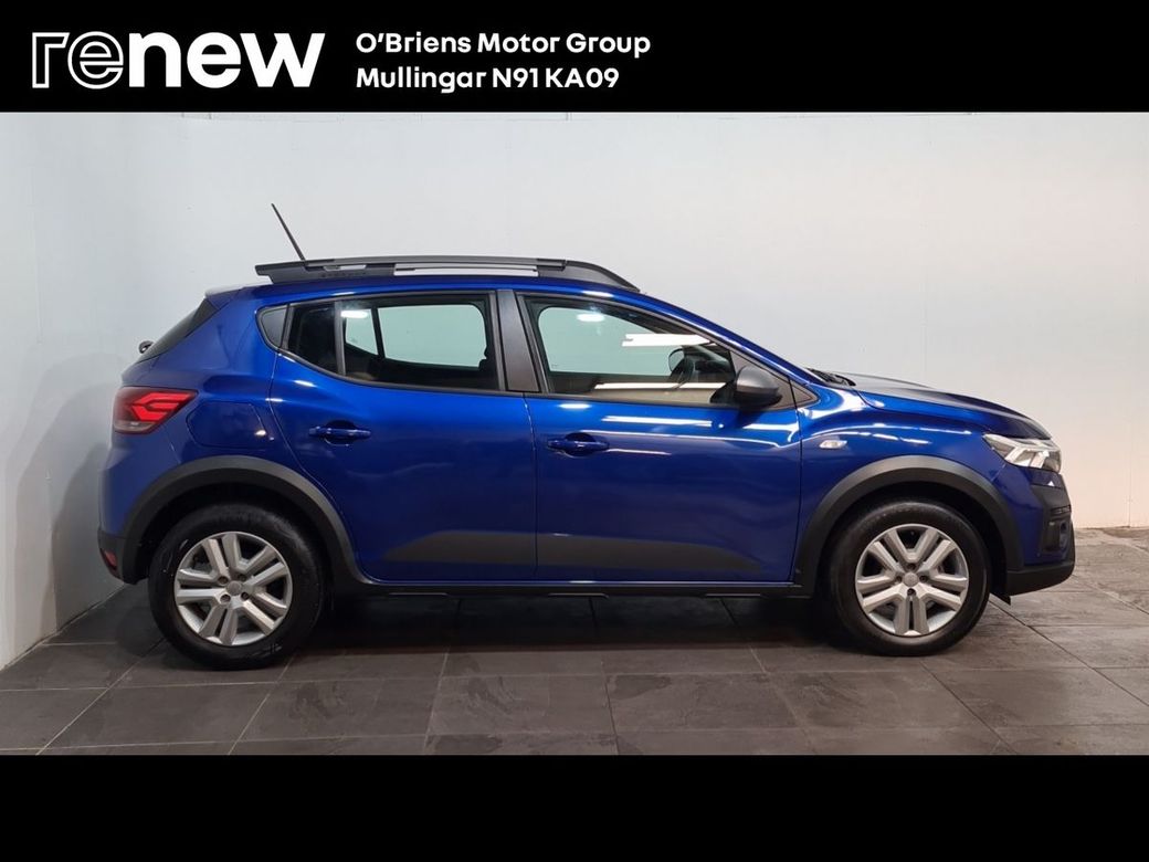 2023 Dacia Sandero Stepway