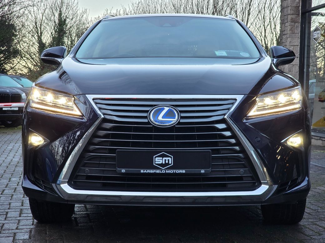 2018 Lexus RX
