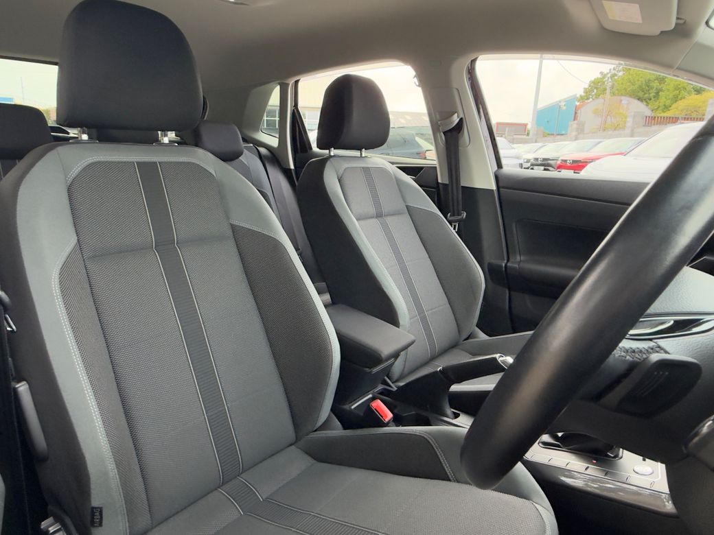 2020 Volkswagen Polo