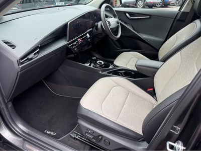 2023 Kia Niro