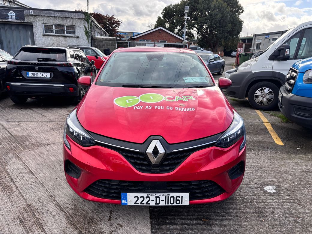 2022 Renault Clio