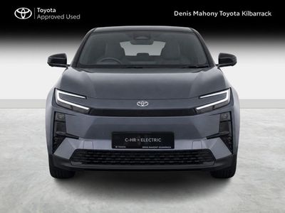 2026 Toyota C-HR