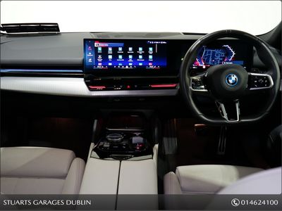 2025 BMW 5 Series