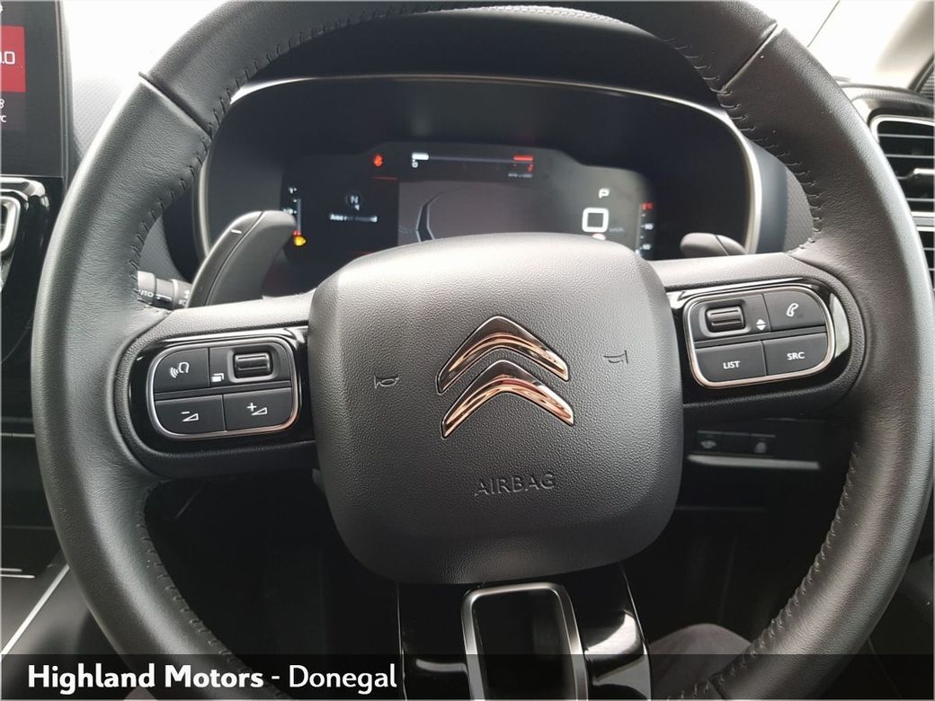 2024 Citroen C5 Aircross