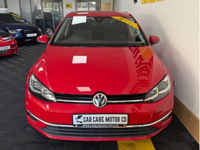 2018 Volkswagen Golf