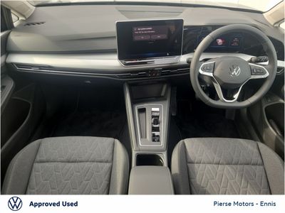 2025 Volkswagen Golf