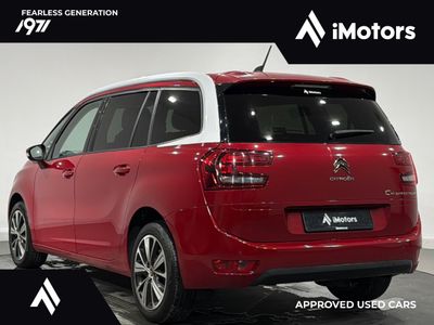 2019 Citroen C4 Grand Picasso