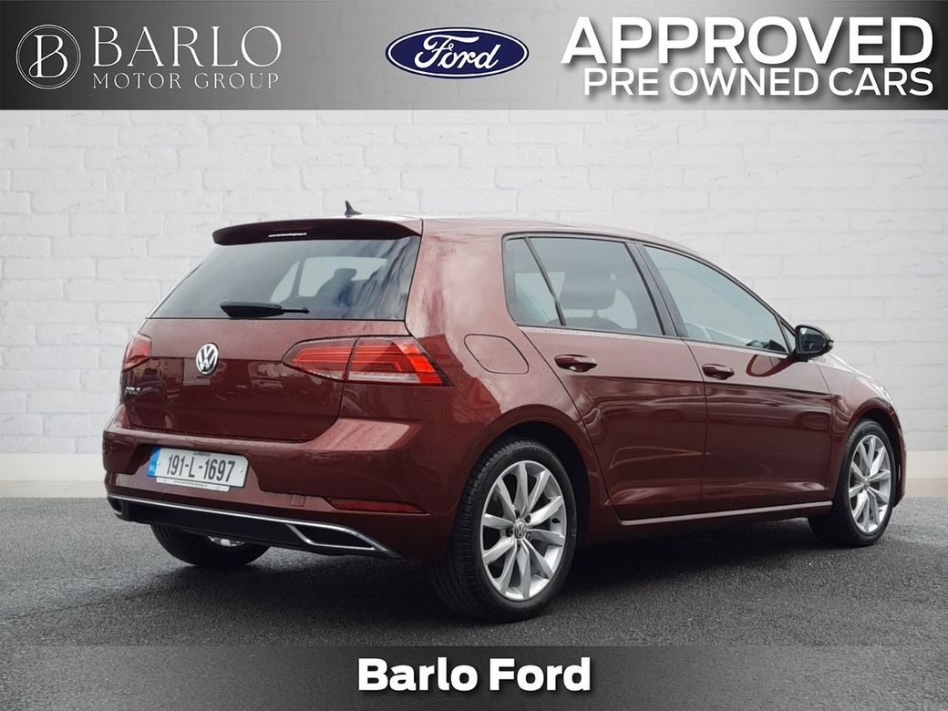 2019 Volkswagen Golf