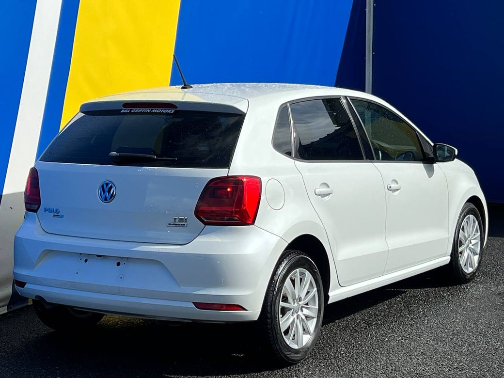 2015 Volkswagen Polo