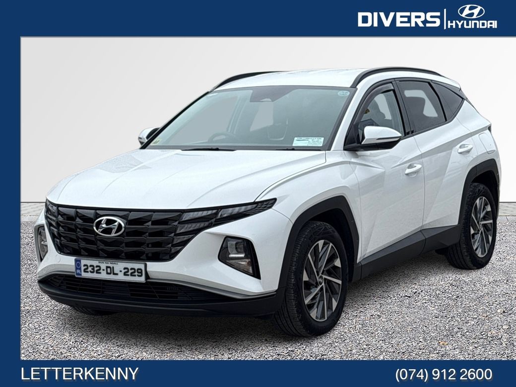 2023 Hyundai Tucson
