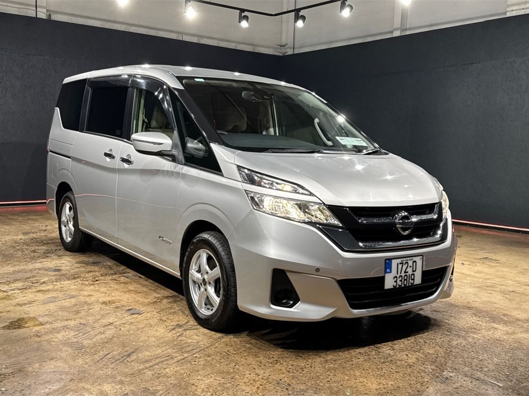 2017 Nissan Serena