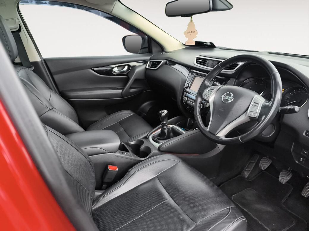 2017 Nissan Qashqai