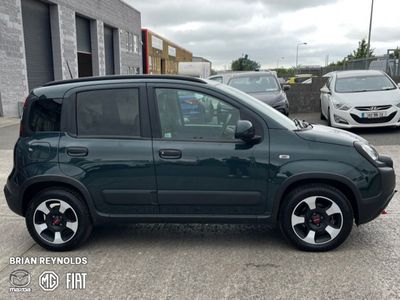 2025 Fiat Panda