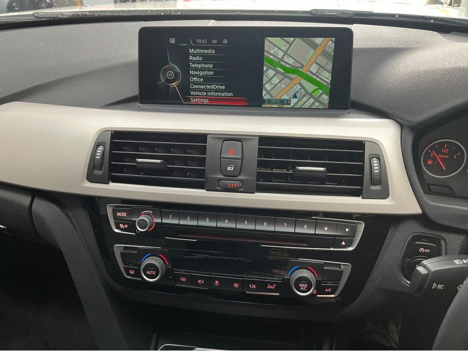 2016 BMW 3 Series