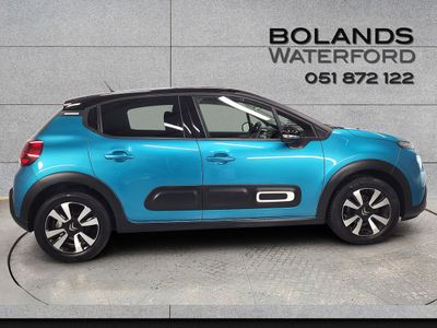 2023 Citroen C3