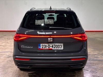 2023 SEAT Tarraco