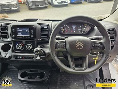 2025 Citroen Relay