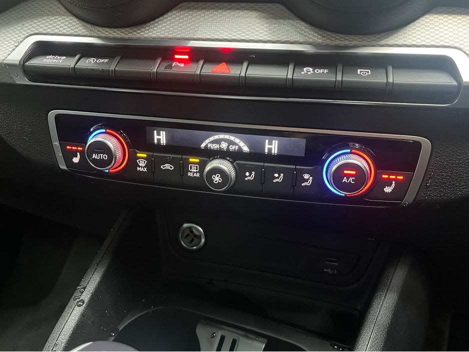 2022 Audi Q2