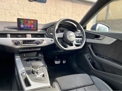 2017 Audi A5