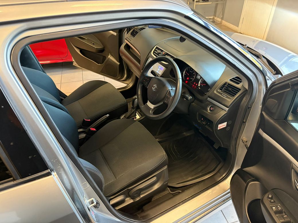 2014 Suzuki Swift