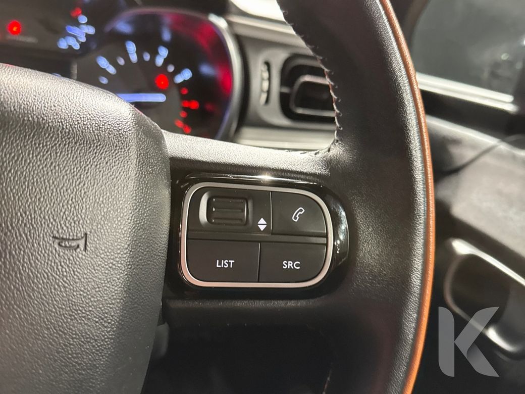2018 Citroen C3