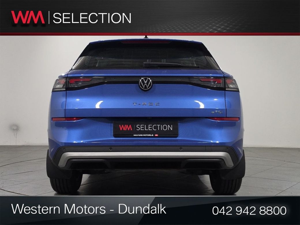2026 Volkswagen T-Roc