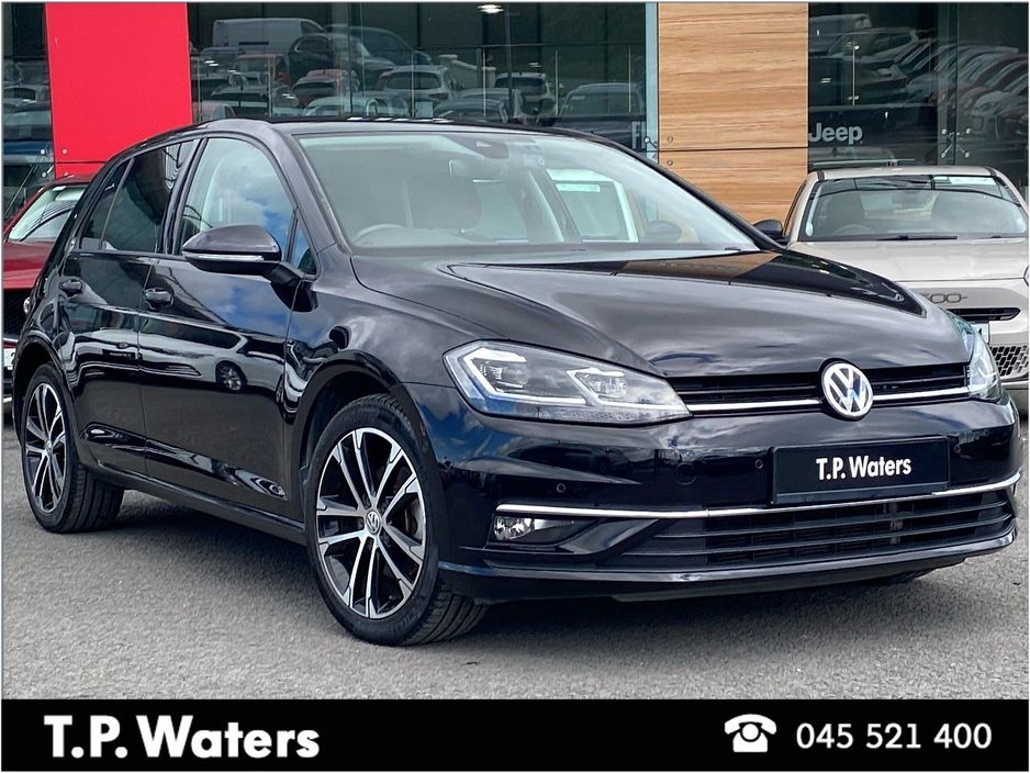 2019 Volkswagen Golf