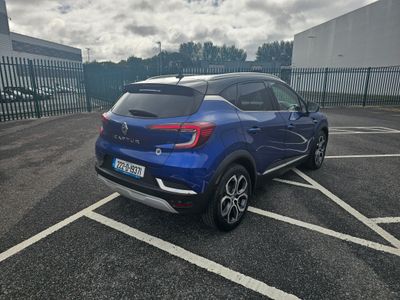 2022 Renault Captur